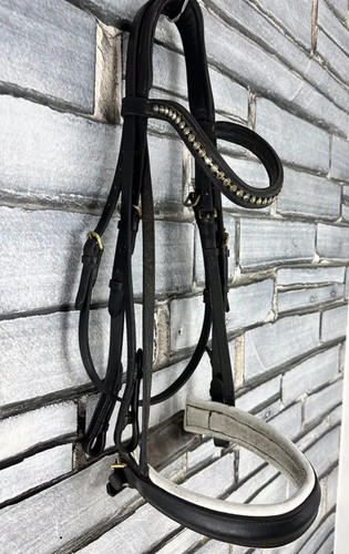 Comfort double bridle full - comfort,