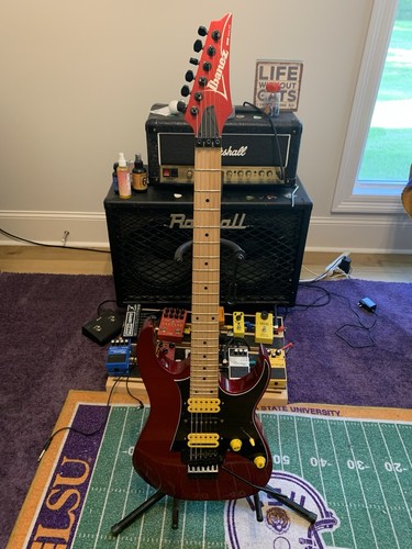 Ibanez 2017 rg450mb - ibanez, candy