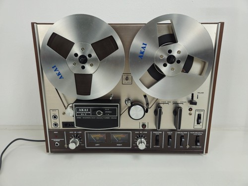 Akai 4000ds ii - akai,