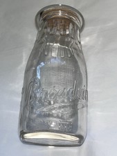 Broadview dairy half pint milk - dairy,