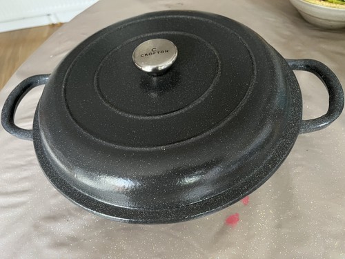 Crofton cast iron - cast,