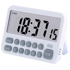 Interval Timer Stopwatch with