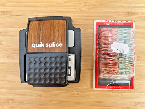 Hudson quik splice - quik, eight