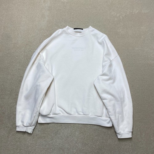 Essentials fear god jumper - fear,