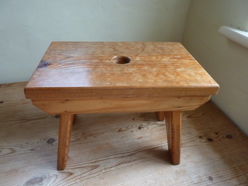 Vintage handmade wooden - vintage,
