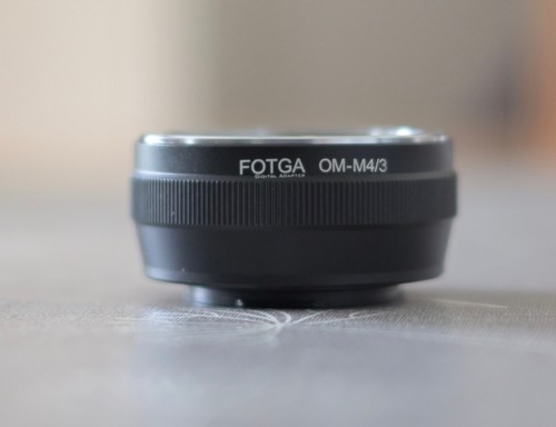 Fotga adapter for - fotga,
