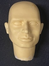 Gordon Tracy Thunderbirds Solid Replica Puppet head Gerry Anderson