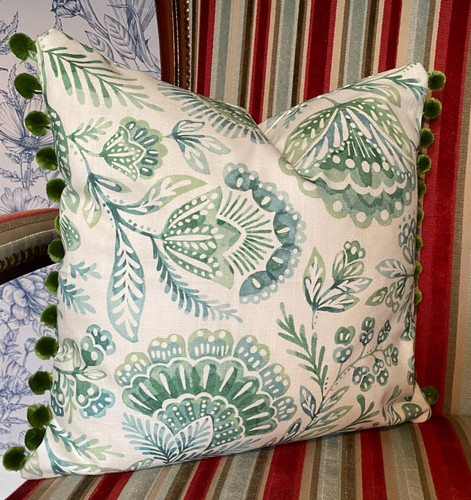 Jane churchill casidy cushion - ,