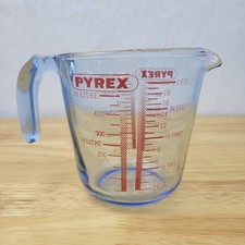 Pyrex Glass Measuring Jug 568ml 1 Pint – Heatproof Dishwasher Safe 568ml