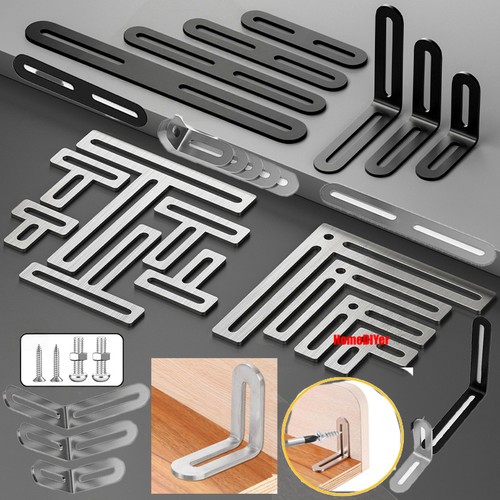 Stainless steel angle - angle, brackets