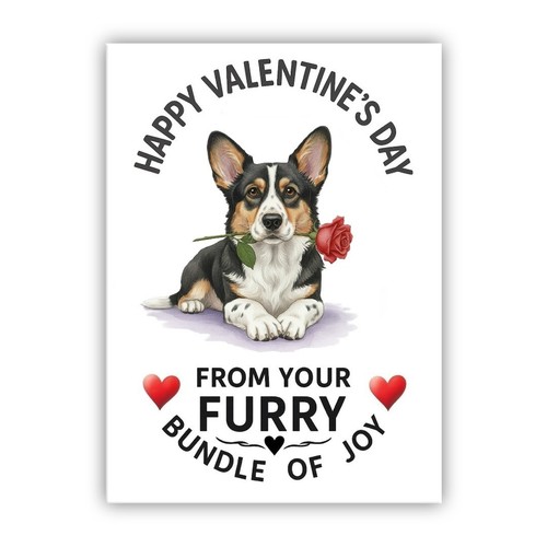 Cardigan welsh corgi - welsh,