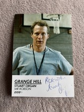 STUART ORGAN (GRANGE HILL)