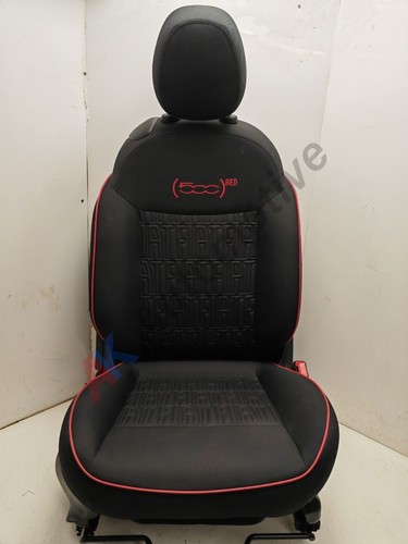 Fiat 500e 2020 2026 front - fiat,
