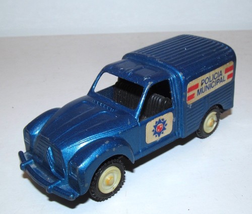 Juguetes cca citroen acadiane - juguetes,