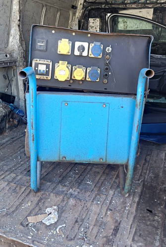 Stephill rators portable - rators,