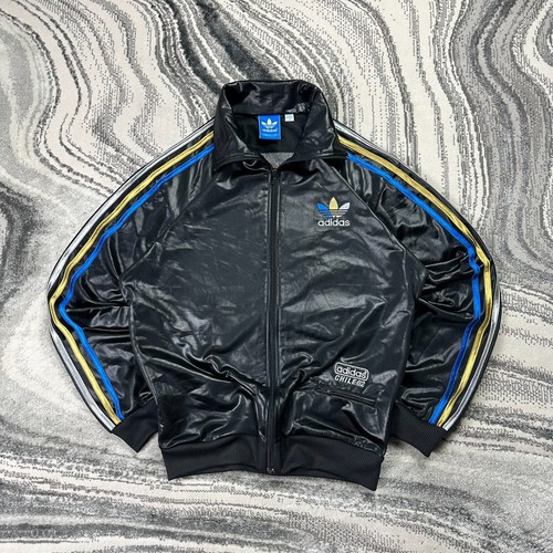 Vintage adidas chile black - chile, 62