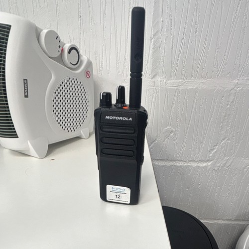 Motorola r7a mototrbo pmr uhf - motorola,