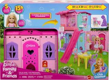 Barbie Chelsea Pop-Up House
