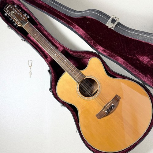 Yamaha cpx700 12 string - cpx700-12, 12-string