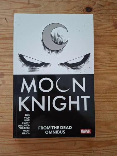 Moon knight from the dead - from,