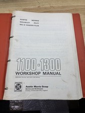 Austin Morris Wolsley Riley MG