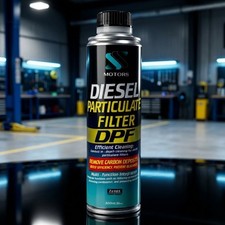 SS Motors DPF Cleaner –