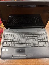 Toshiba Satellite C650 Laptop