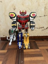 Power Rangers Might Morphin