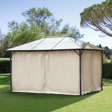 Replacement Gazebo Curtains