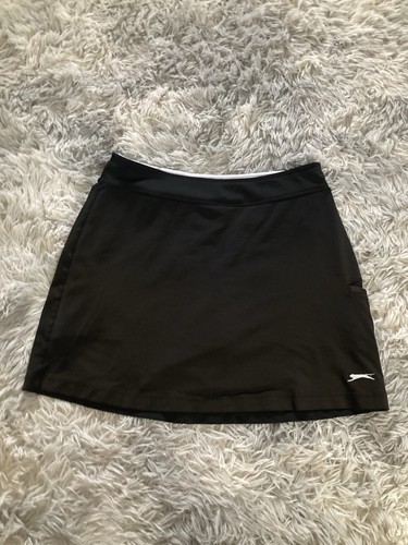 Slazenger golf skort black - slazenger,