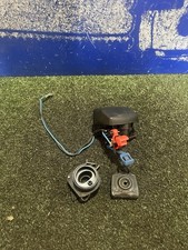 Husqvarna 350 Petrol Chainsaw Inlet Intake Parts Air Filter Choke