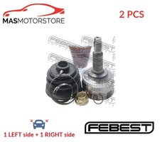DRIVESHAFT CV JOINT KIT PAIR