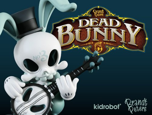 Kidrobot brandt peters dead - peters,
