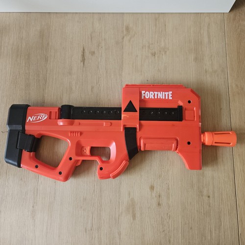 Nerf fortnite compact smg - fortnite,
