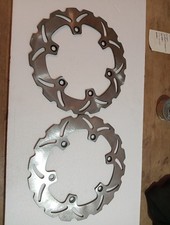 Honda Vfr Front Brake Discs