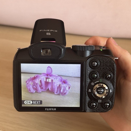 Fujifilm finepix bridge - s,