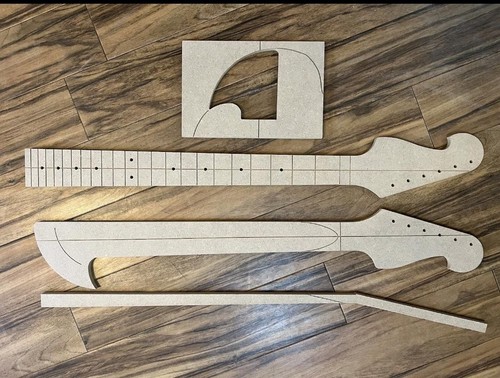 Washburn routing template - routing,