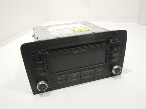 Audi double din - a3, 8p