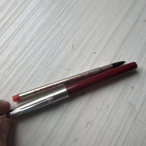 Vintage parker felt - 45,