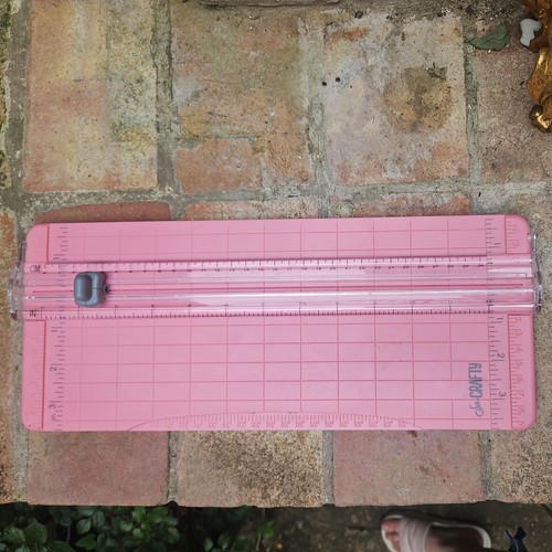 Photo paper cutter - paper,