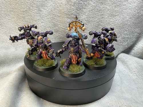 Warhammer 40k chaos - 40k,