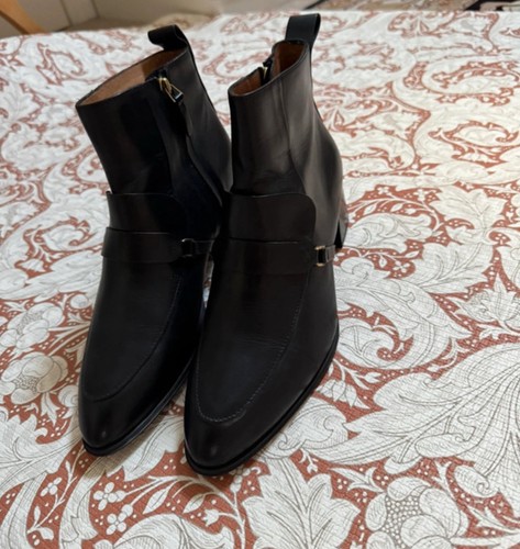 Whistles buckle front leather - whistles,
