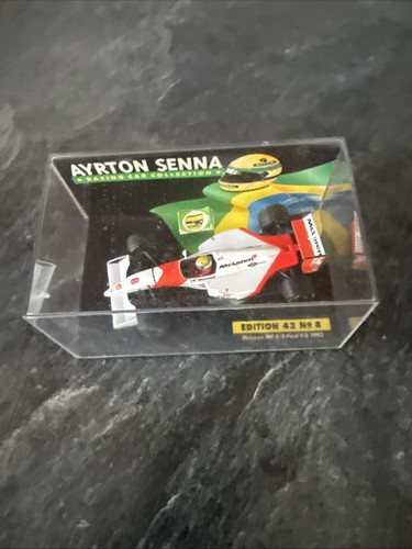 Minichamps mclaren mp4 8 - 1/43,