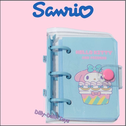 Sanrio mini notebook - mini, hello