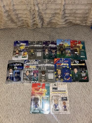 Corinthian pro stars figures - stars,