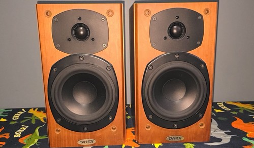 Tannoy revolution speakers - tannoy,