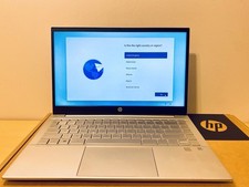 Used HP Pavilion 14-dv0521sa 14" Laptop- Intel Core i5, 512GB SSD, Silver