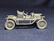 Danbury Mint Pewter Model Car