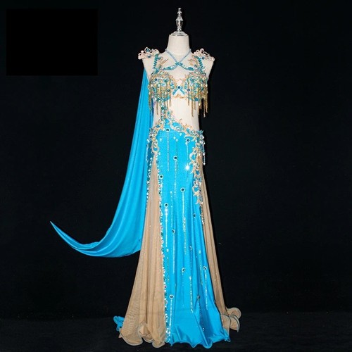 Belly dance costume dress - dance,