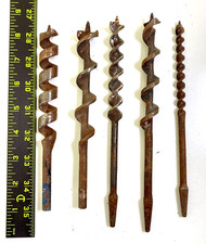 Timber Framing Barn Beam Drill